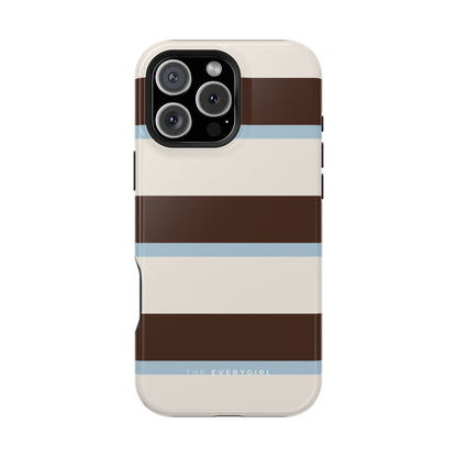 Rugby Stripe Phone Case