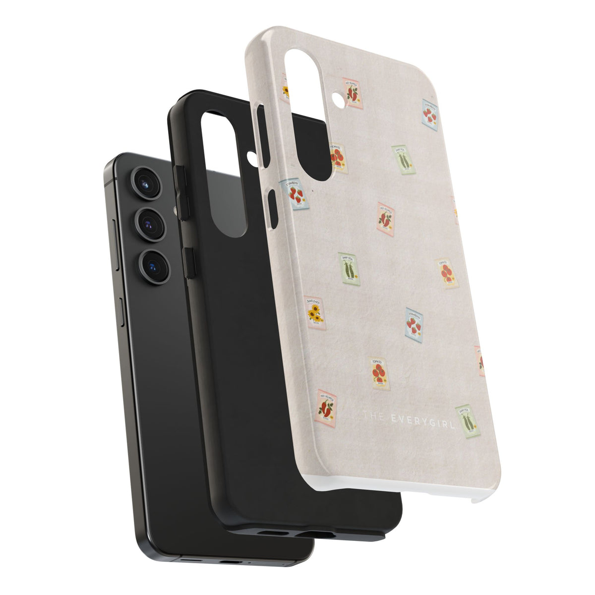 Seed Packets Phone Case