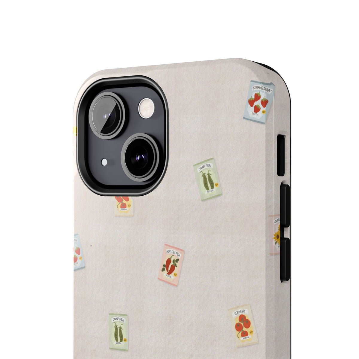 Seed Packets Phone Case