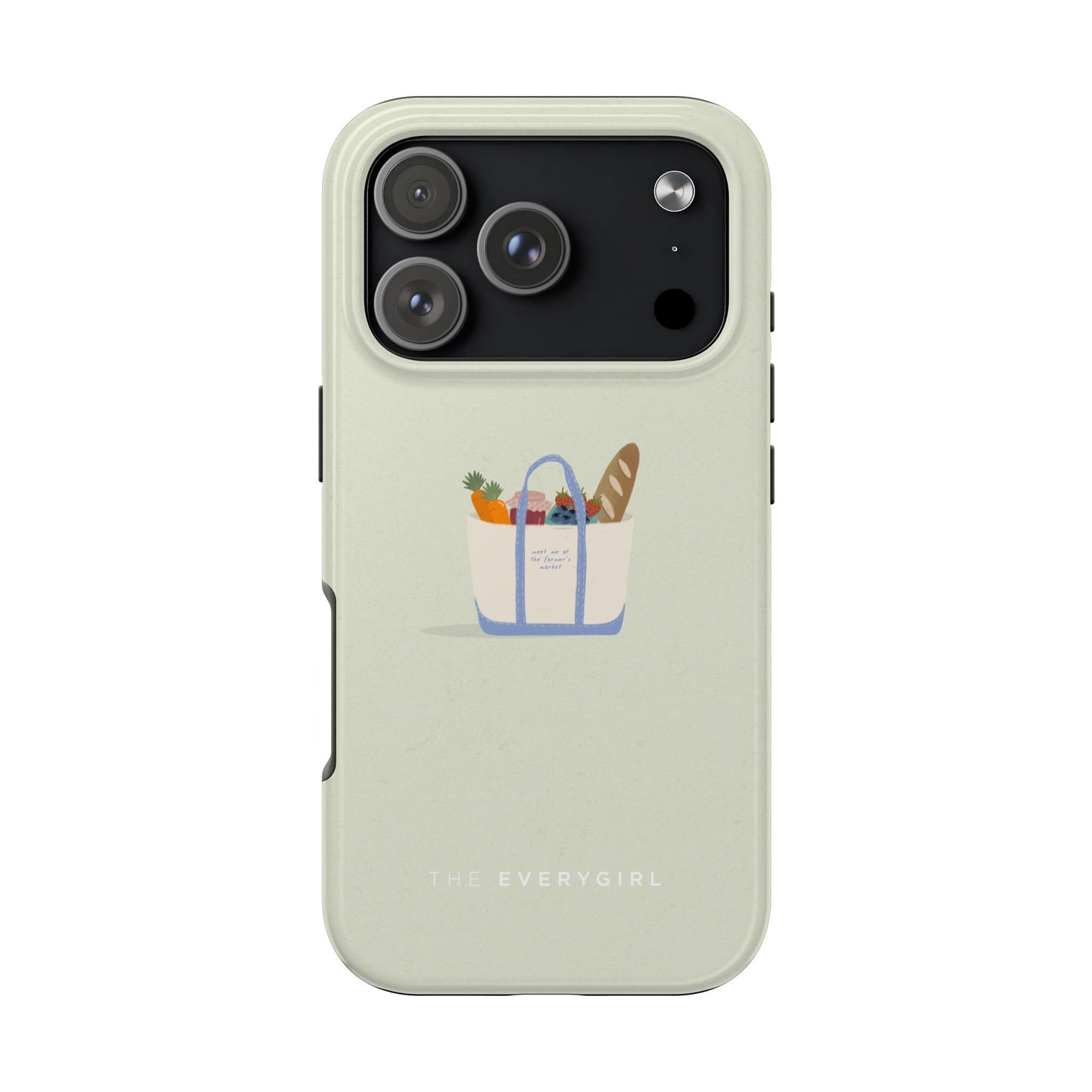 Picnic Illustration Phone Case