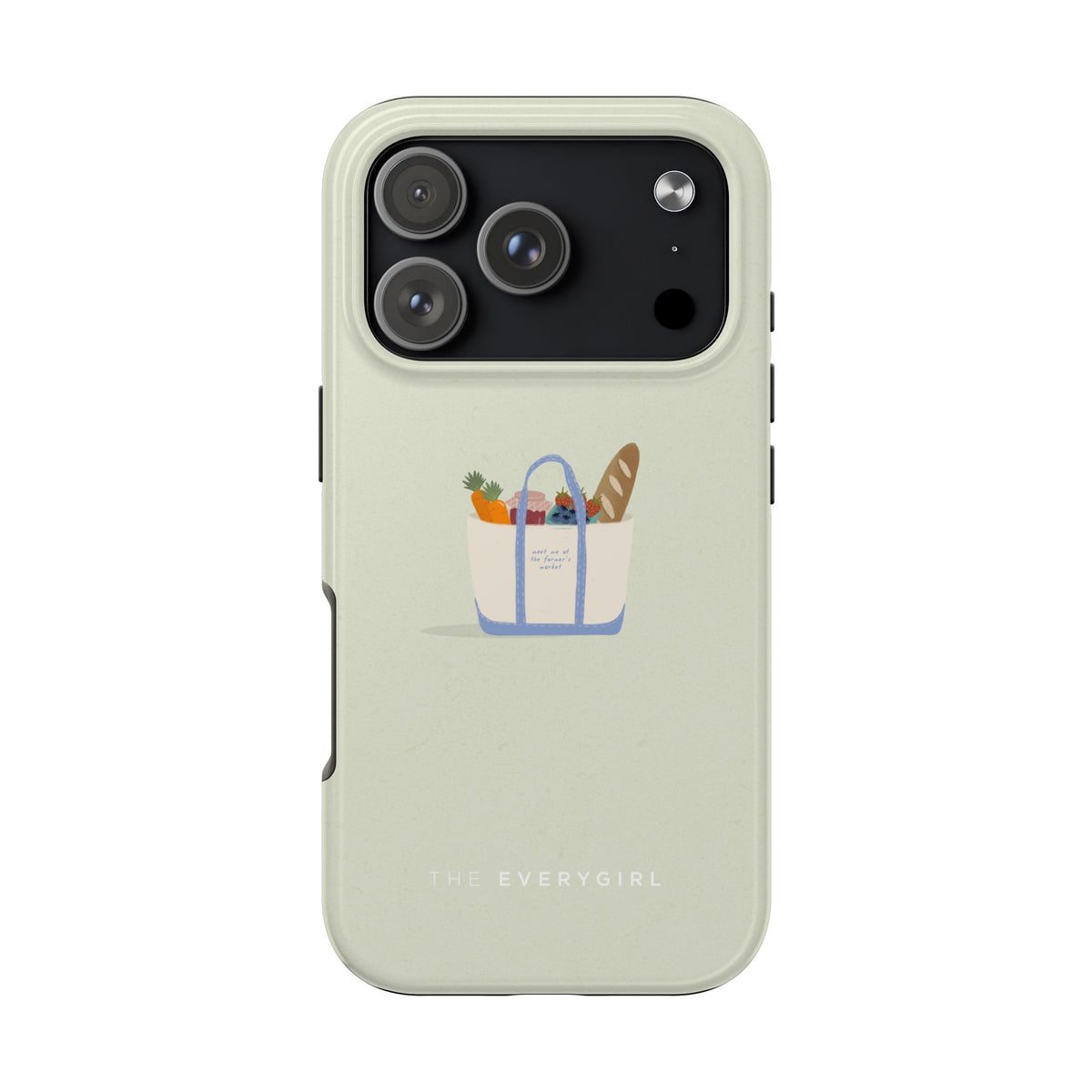 Picnic Illustration Phone Case