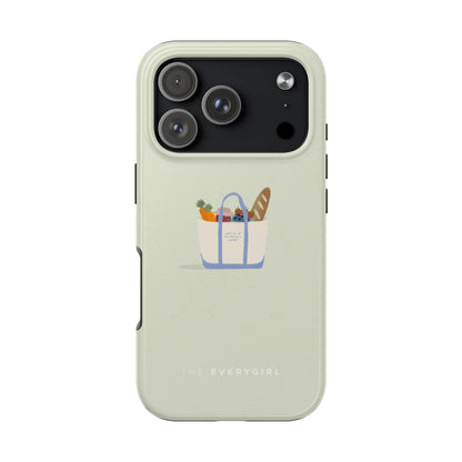 Picnic Illustration Phone Case