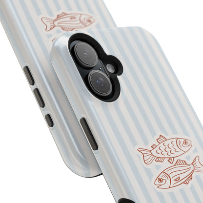 Coastal Fish Phone Case