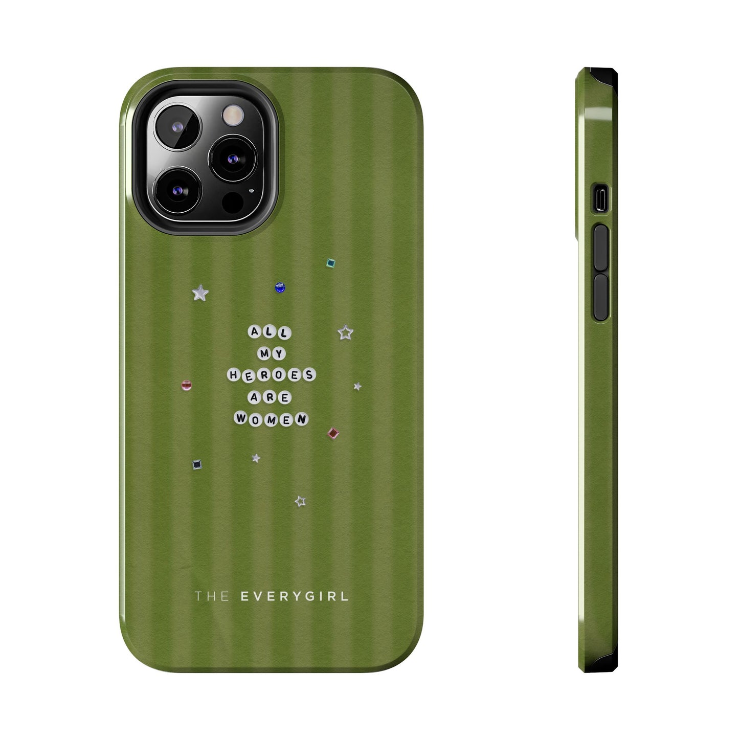 All My Heroes Are Women Phone Case