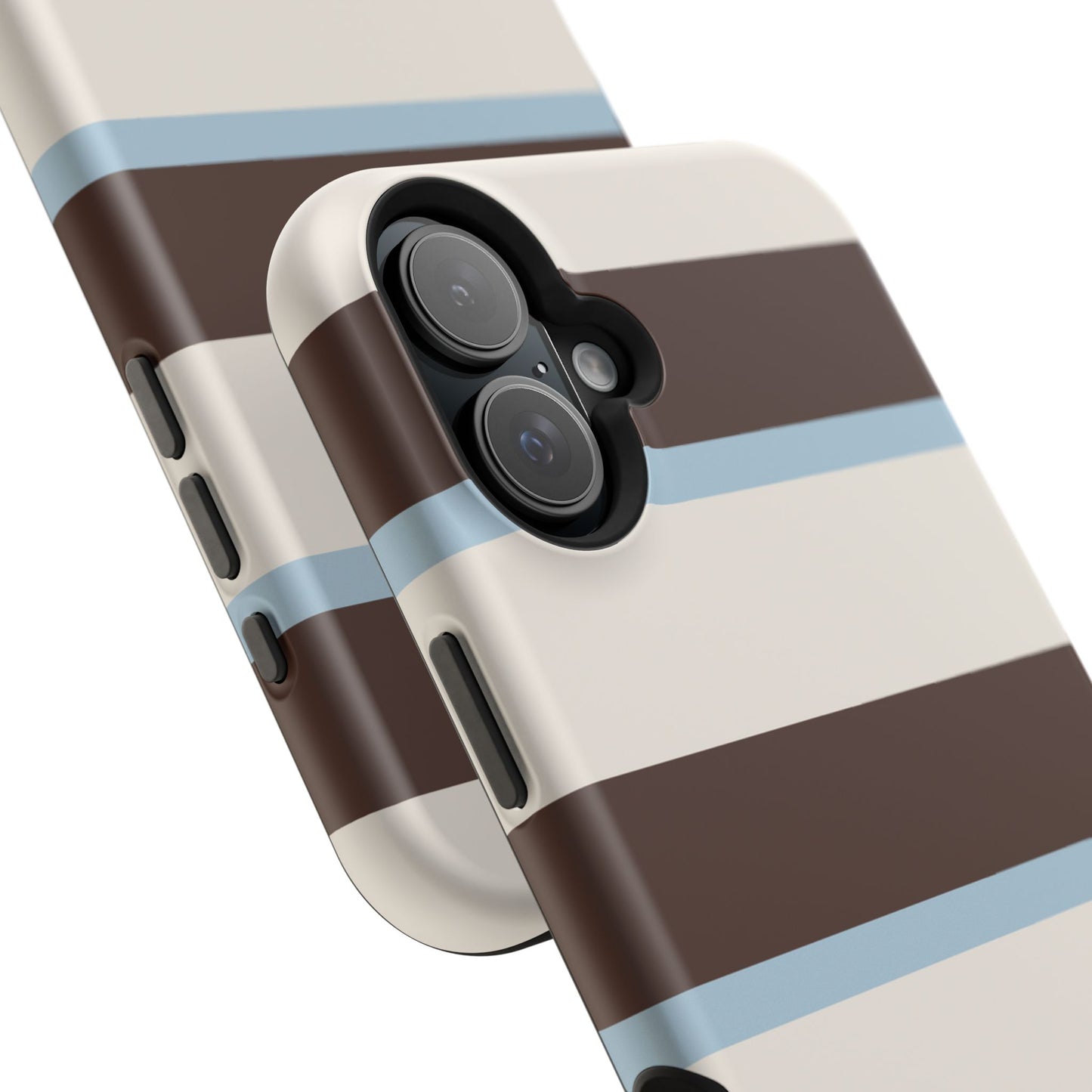 Rugby Stripe Phone Case