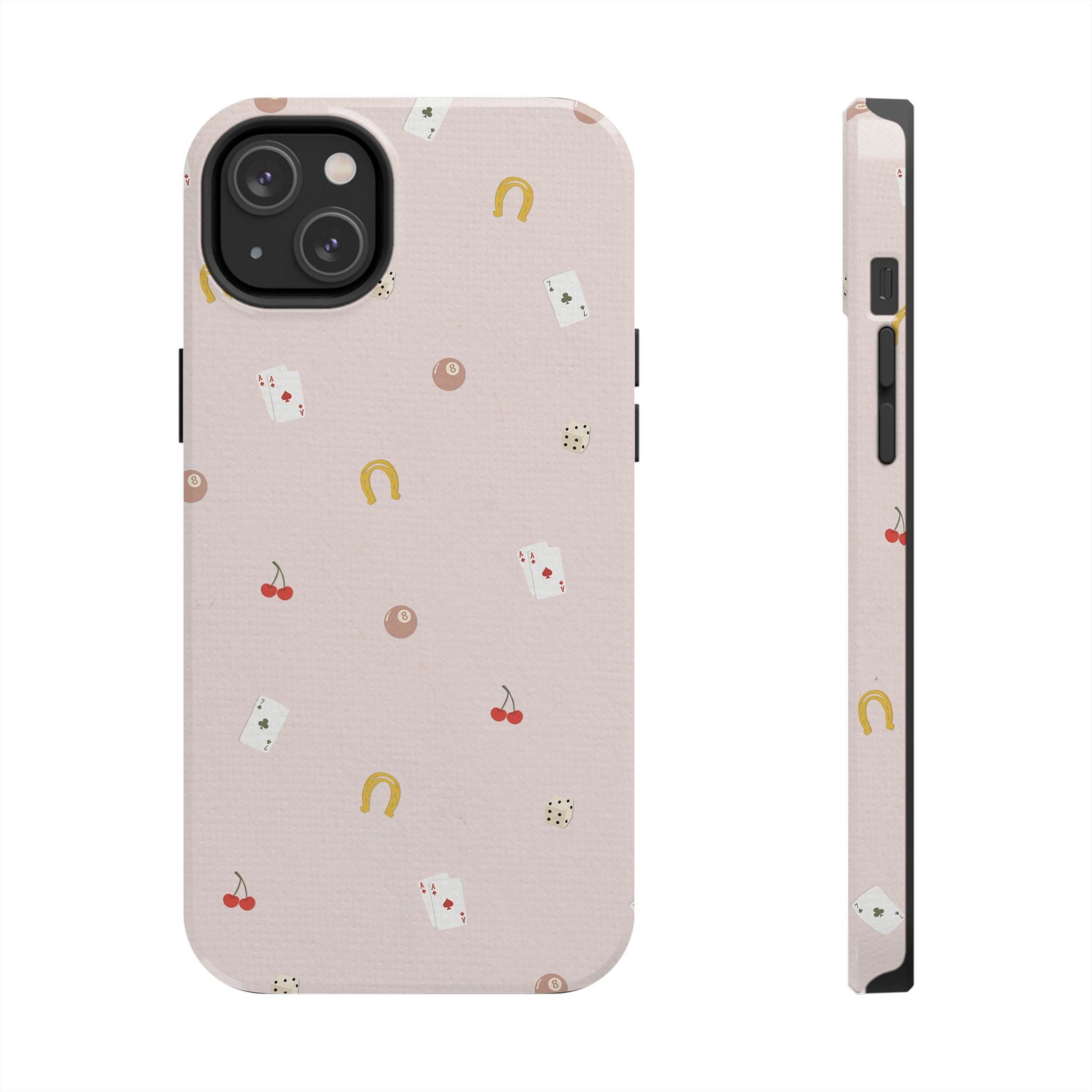 Lucky Girl Phone Case