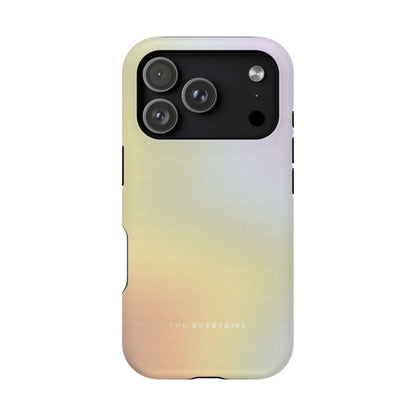 Rainbow Aura Phone Case