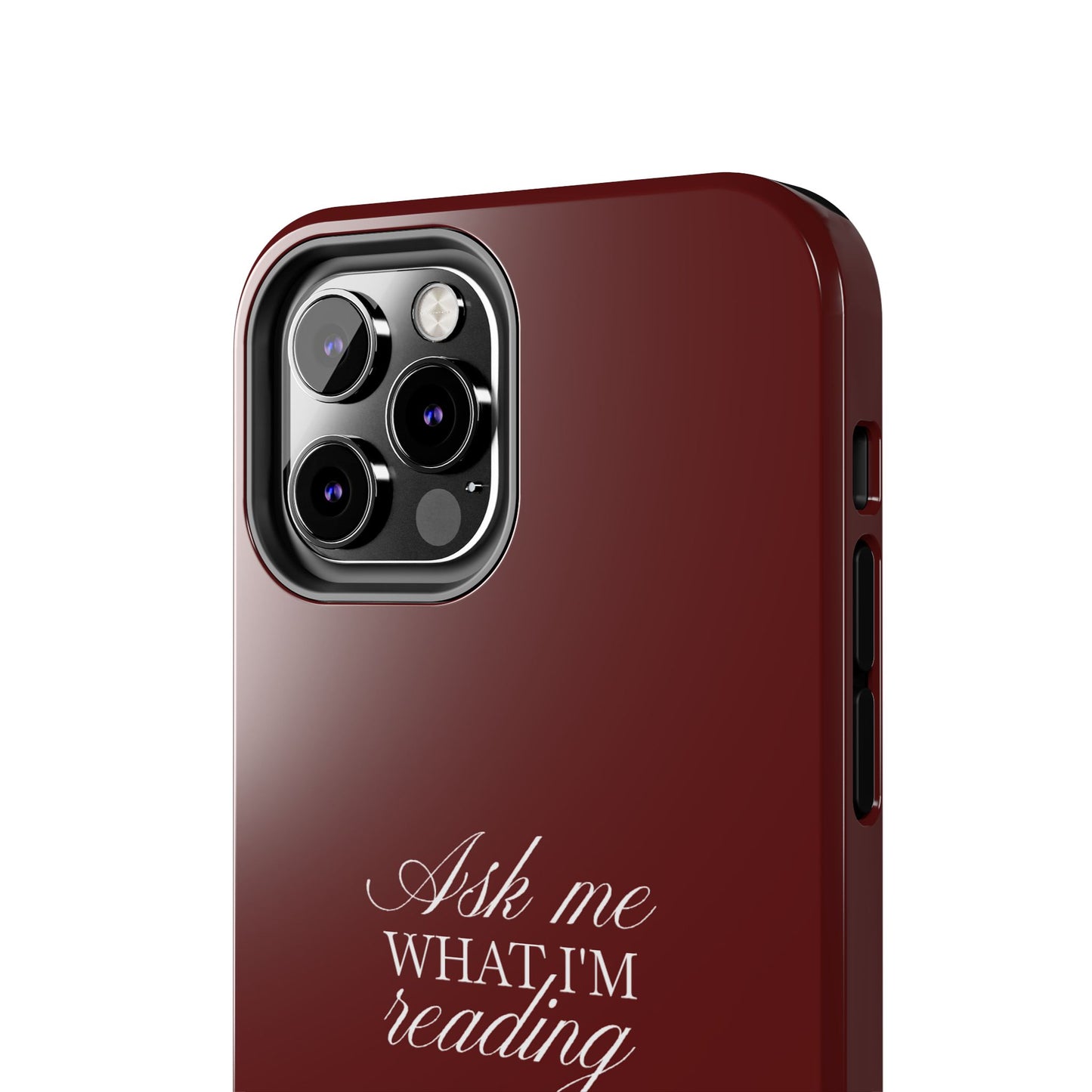 Book Club Phone Case