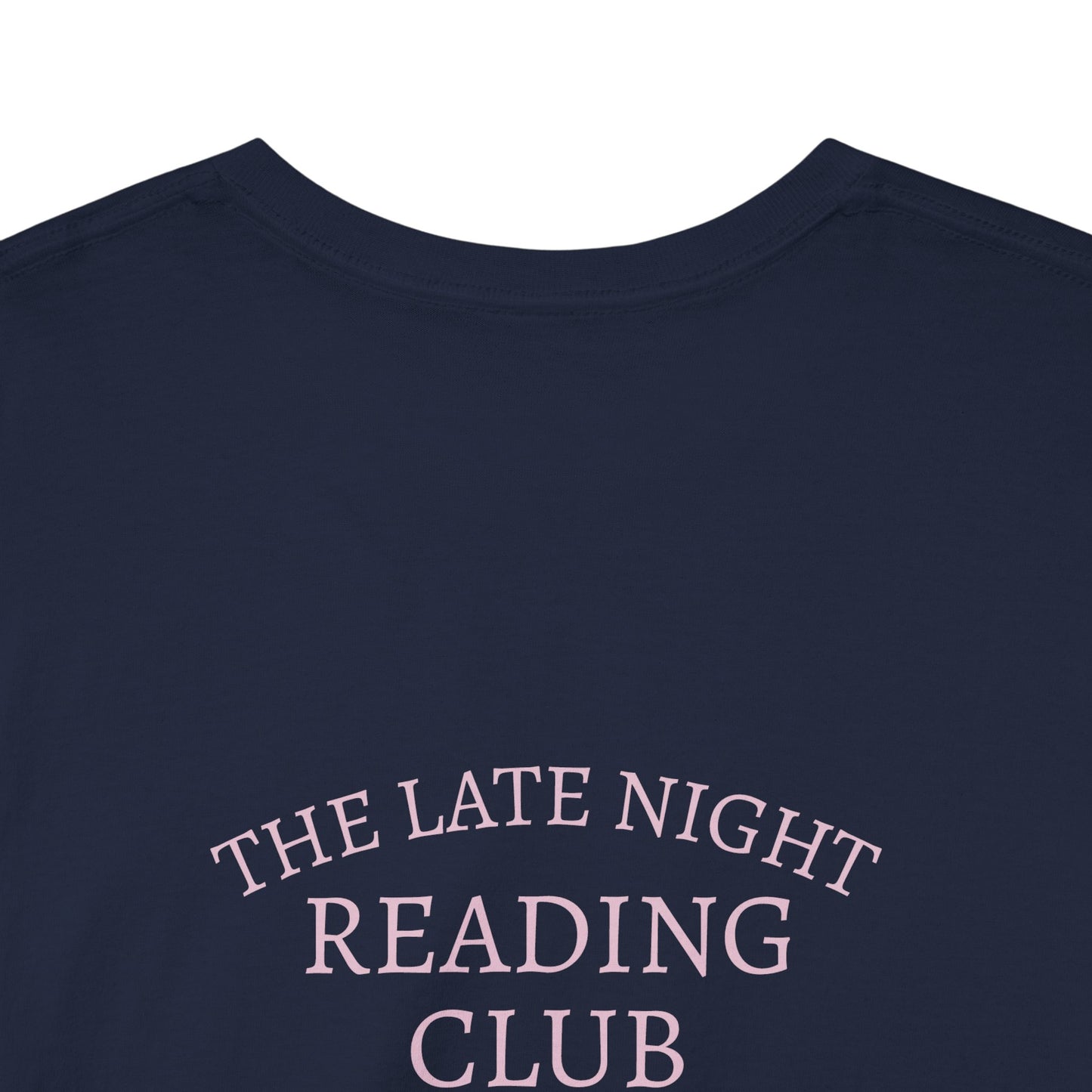 The Late Night Reading Club T-Shirt