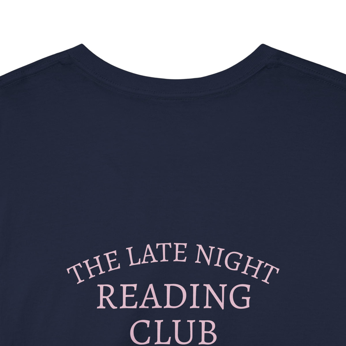The Late Night Reading Club T-Shirt
