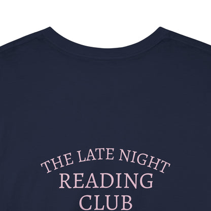 The Late Night Reading Club T-Shirt