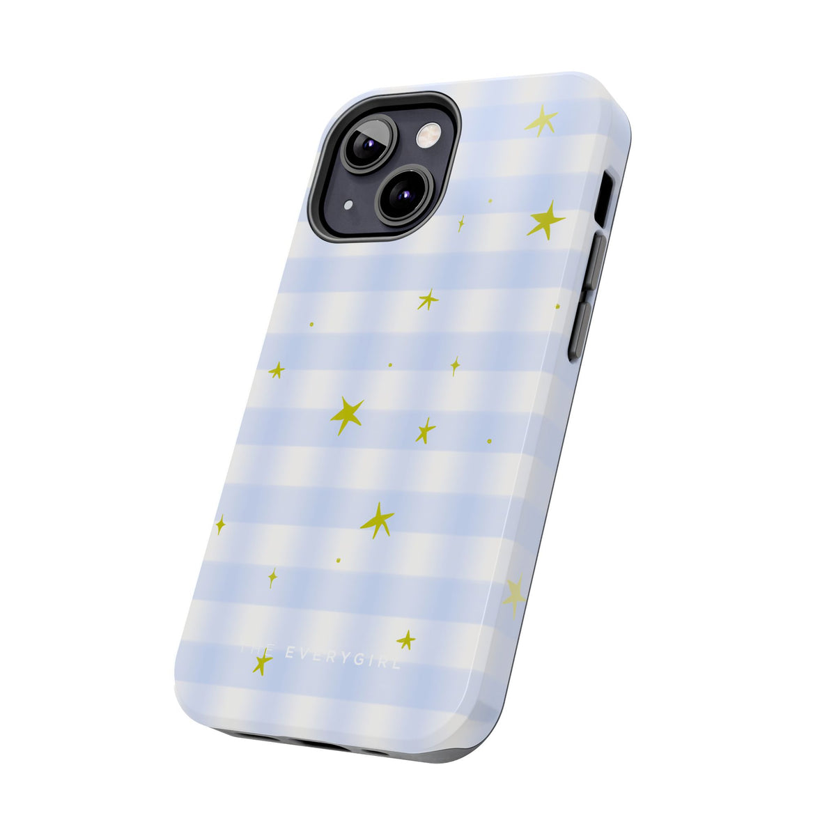 Gingham Stars Phone Case