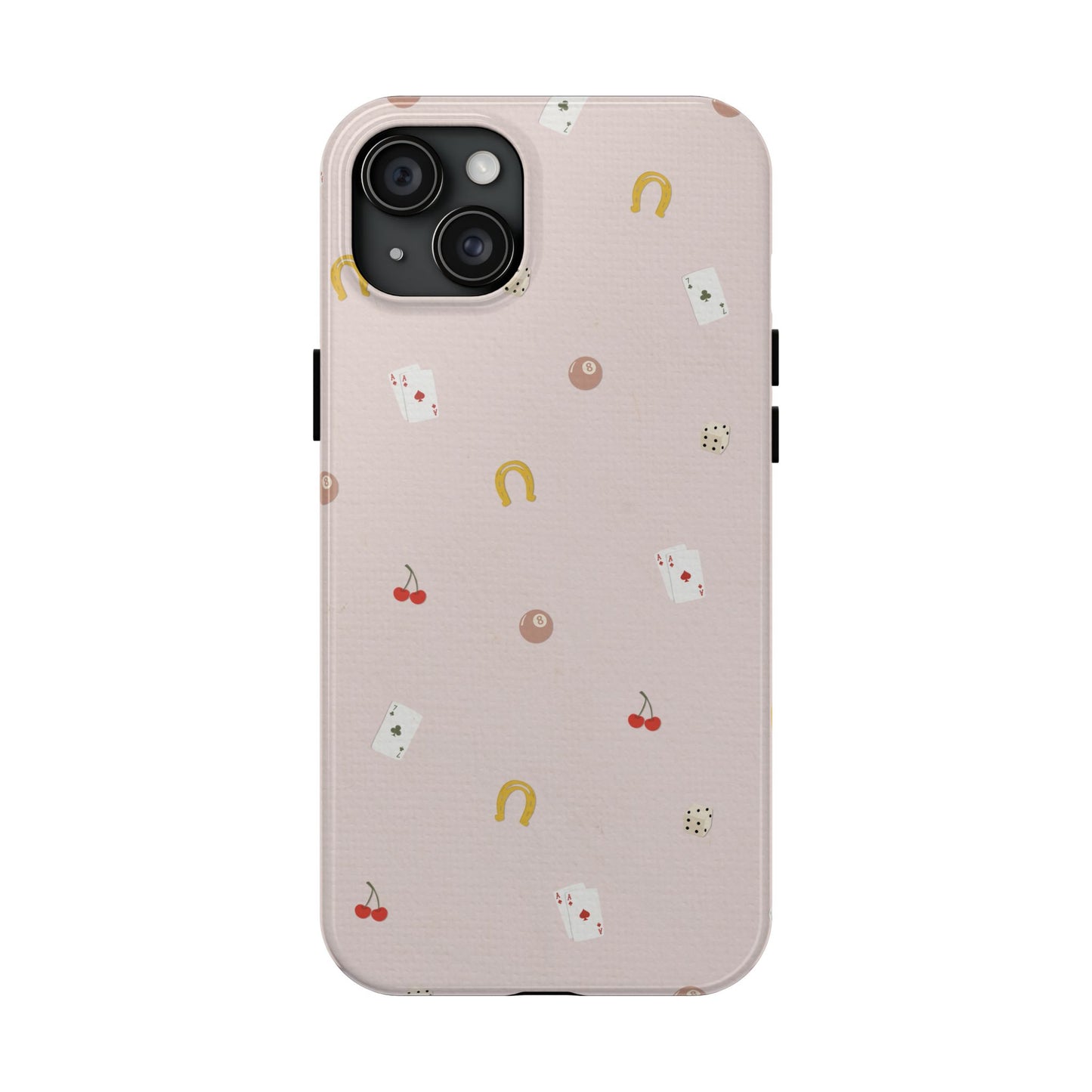 Lucky Girl Phone Case