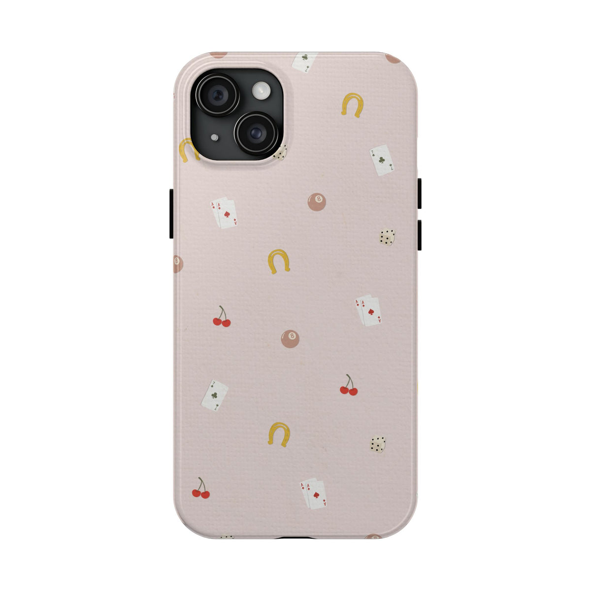 Lucky Girl Phone Case
