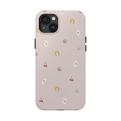 Lucky Girl Phone Case