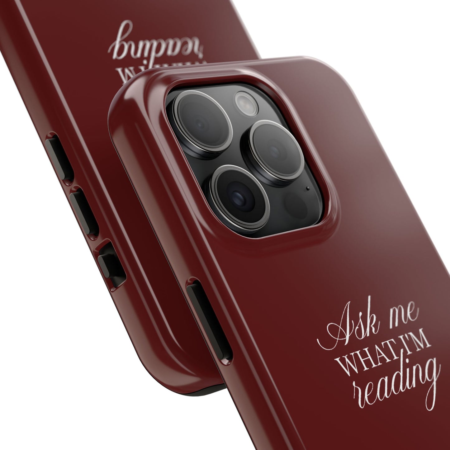 Book Club Phone Case