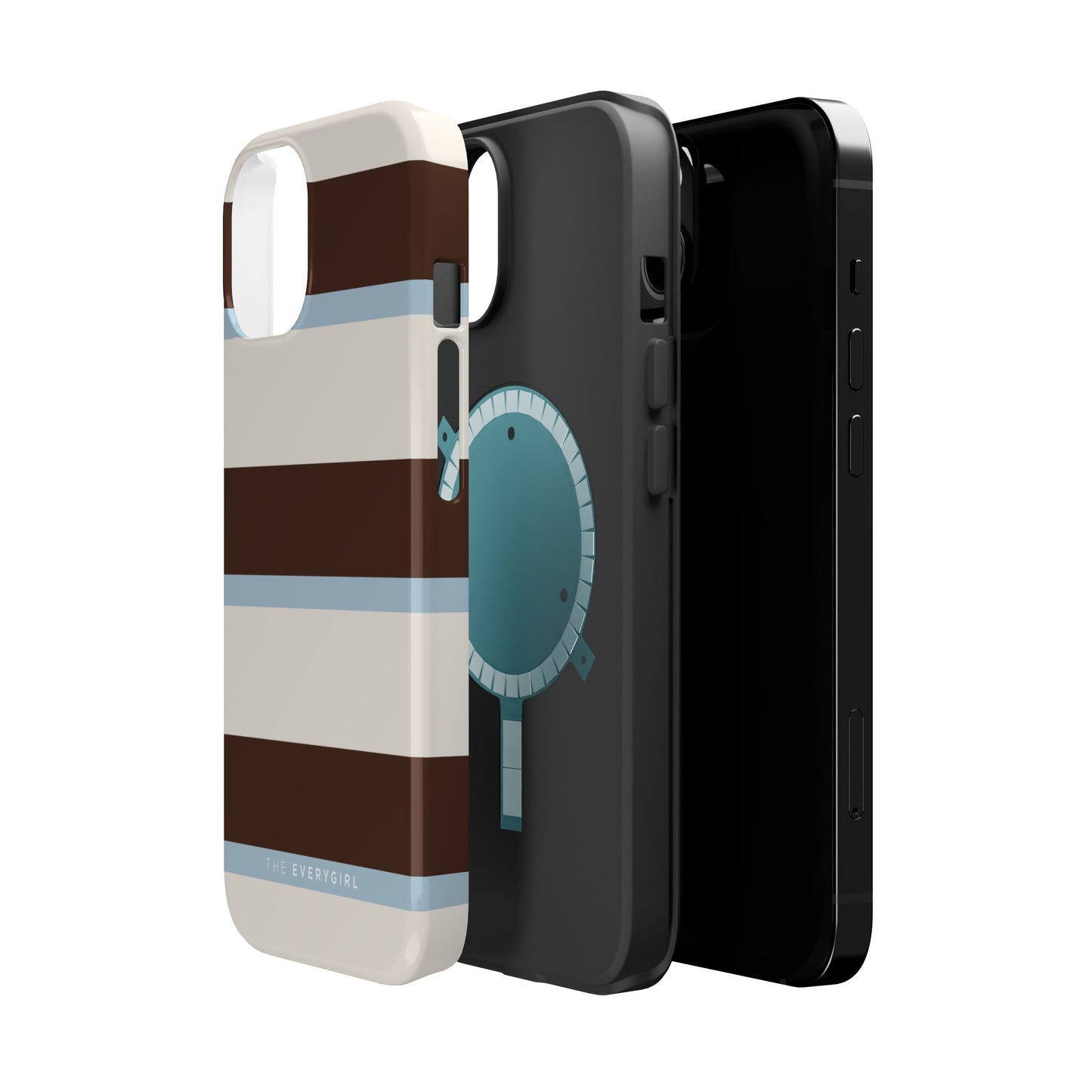 Rugby Stripe Phone Case