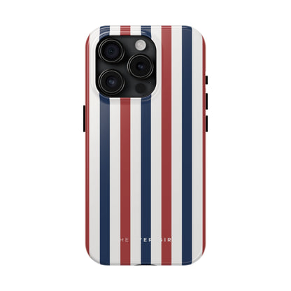 Heritage Stripe Phone Case