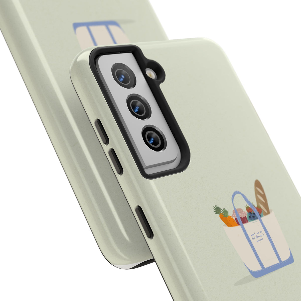 Picnic Illustration Phone Case