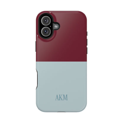 Personalized Monogram Phone Case