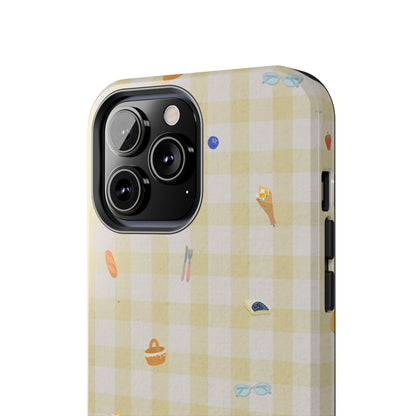 Spring Picnic Phone Case