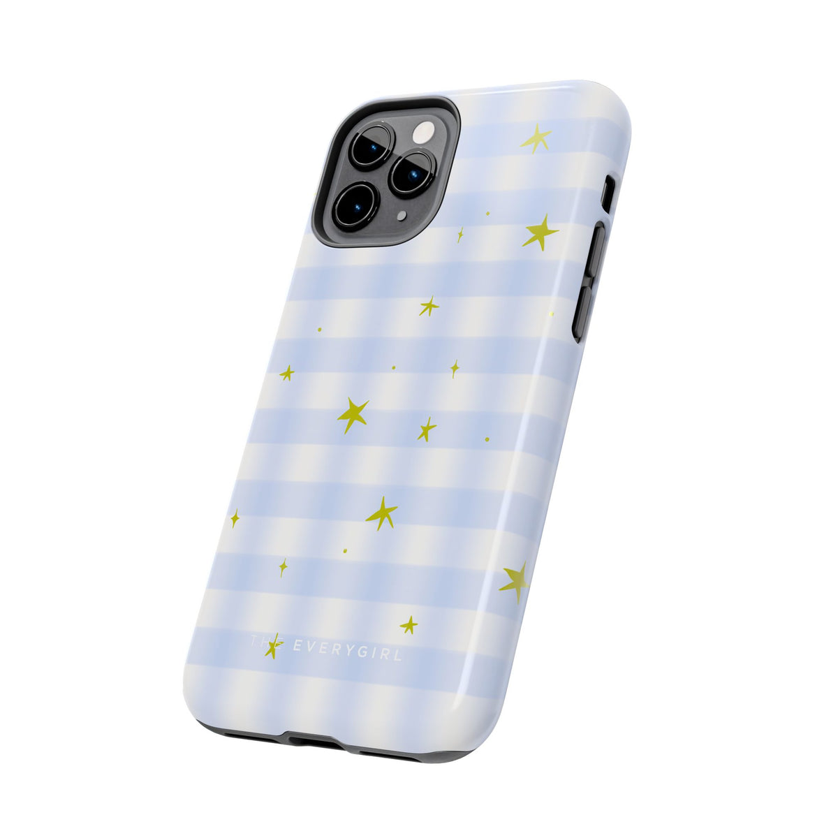 Gingham Stars Phone Case