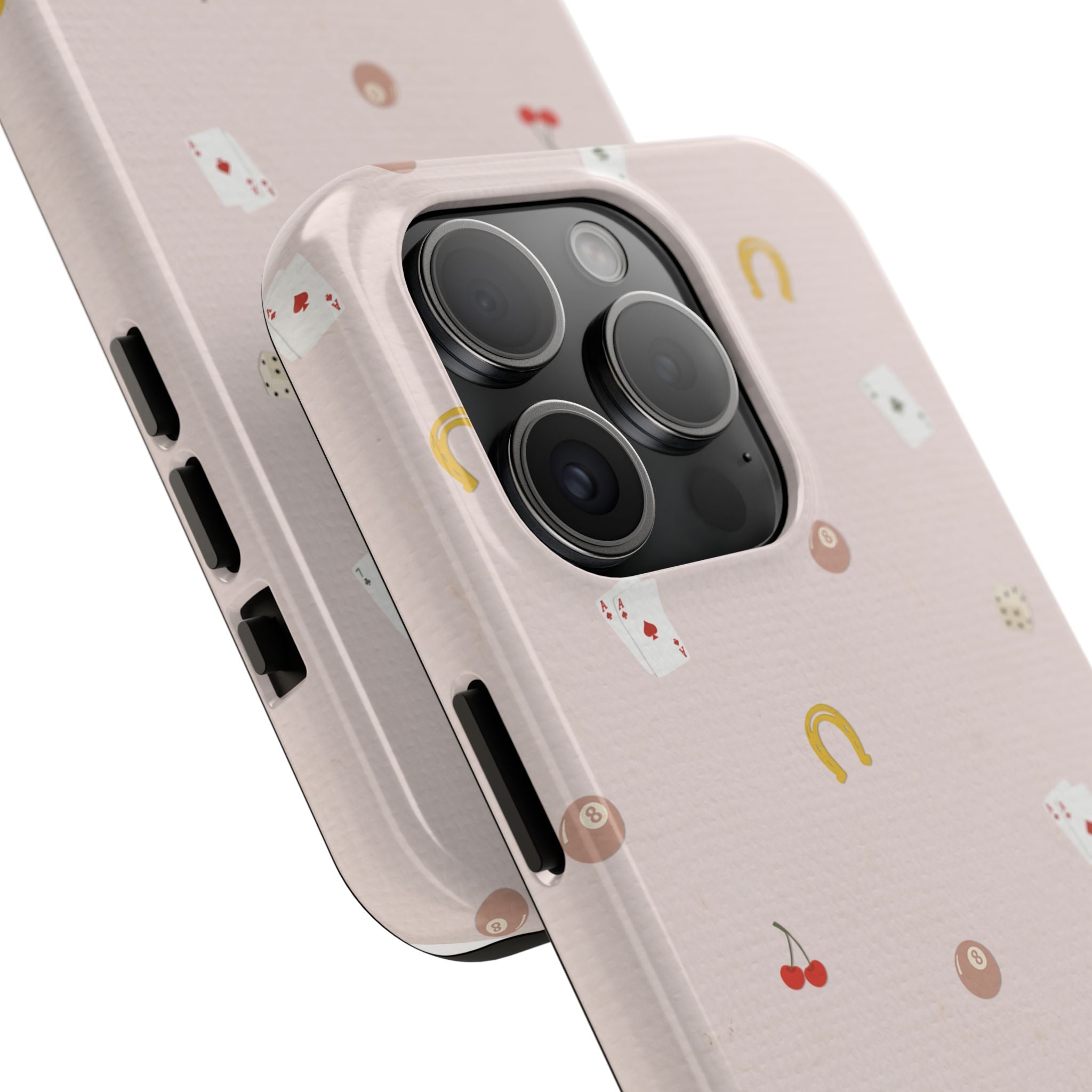 Lucky Girl Phone Case