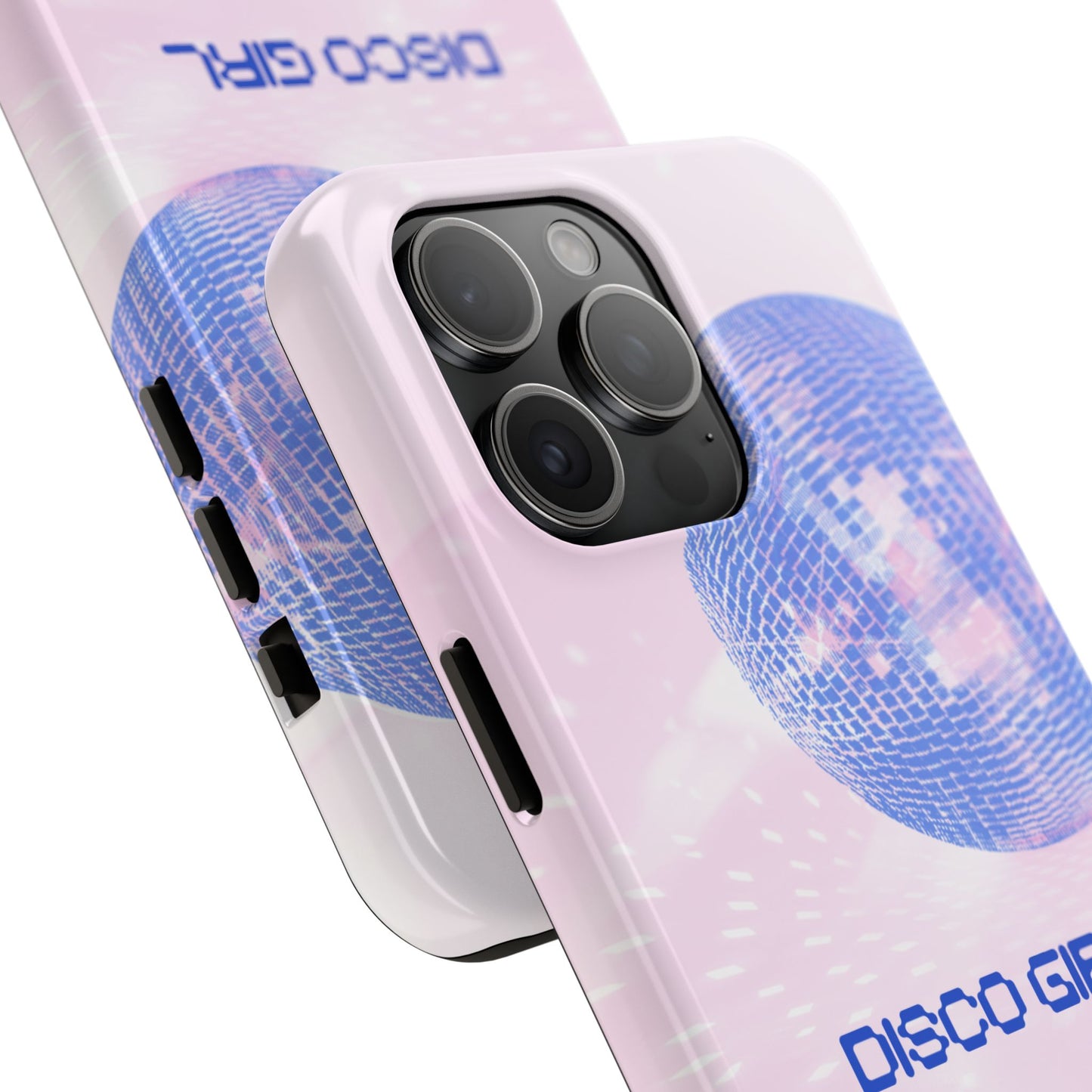 Disco Girl Phone Case
