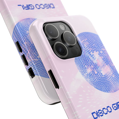 Disco Girl Phone Case