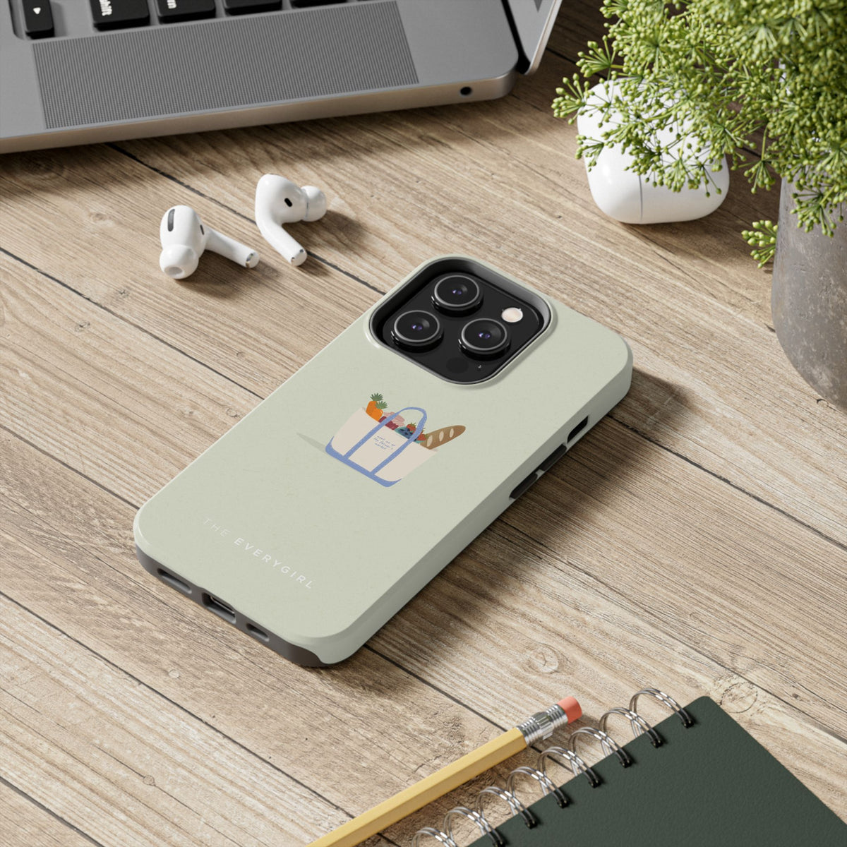 Picnic Illustration Phone Case