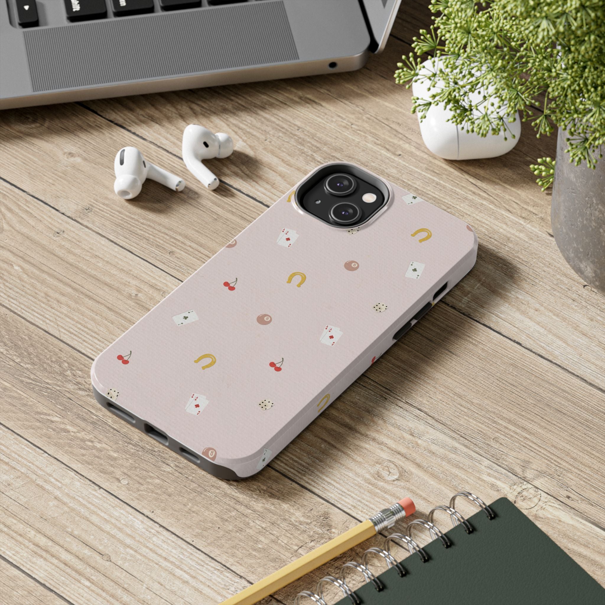 Lucky Girl Phone Case