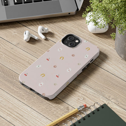 Lucky Girl Phone Case