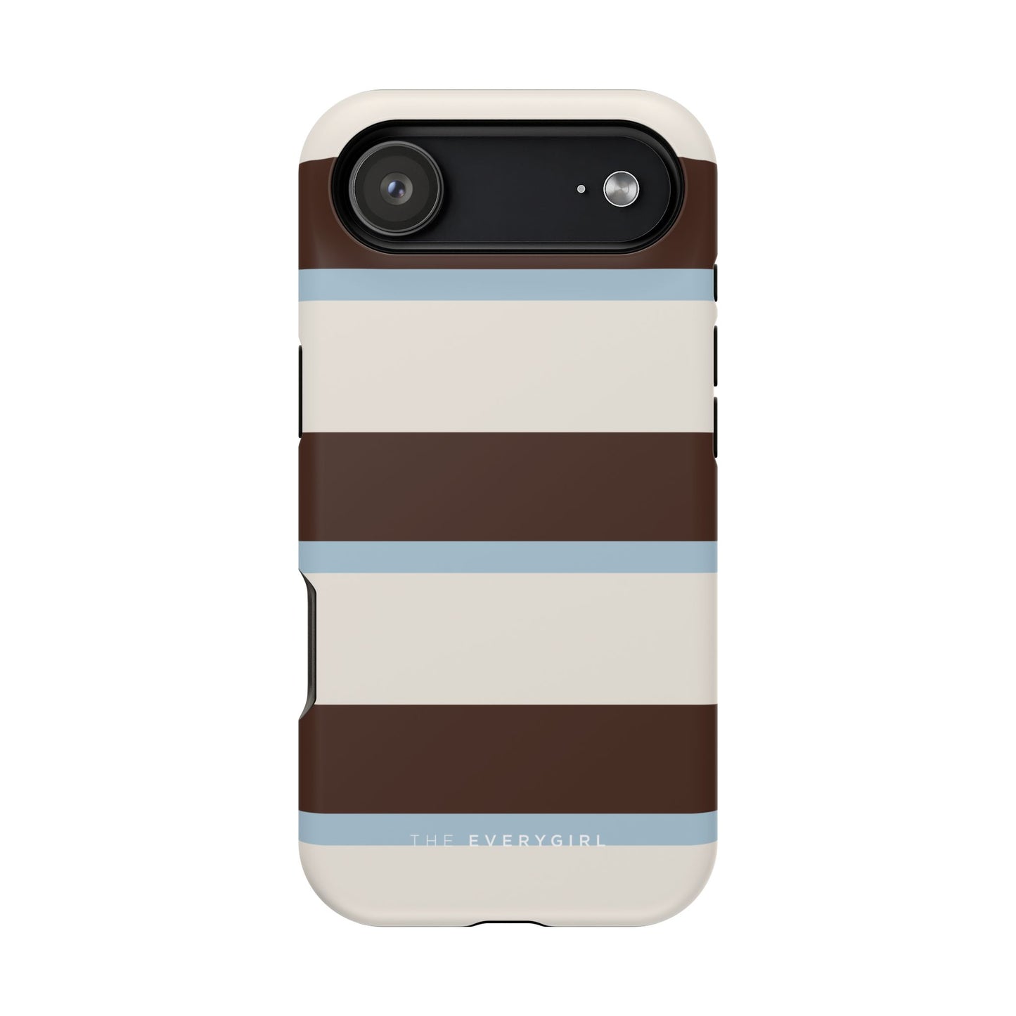 Rugby Stripe Phone Case