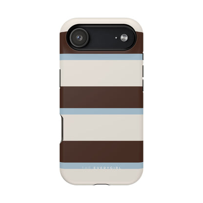 Rugby Stripe Phone Case