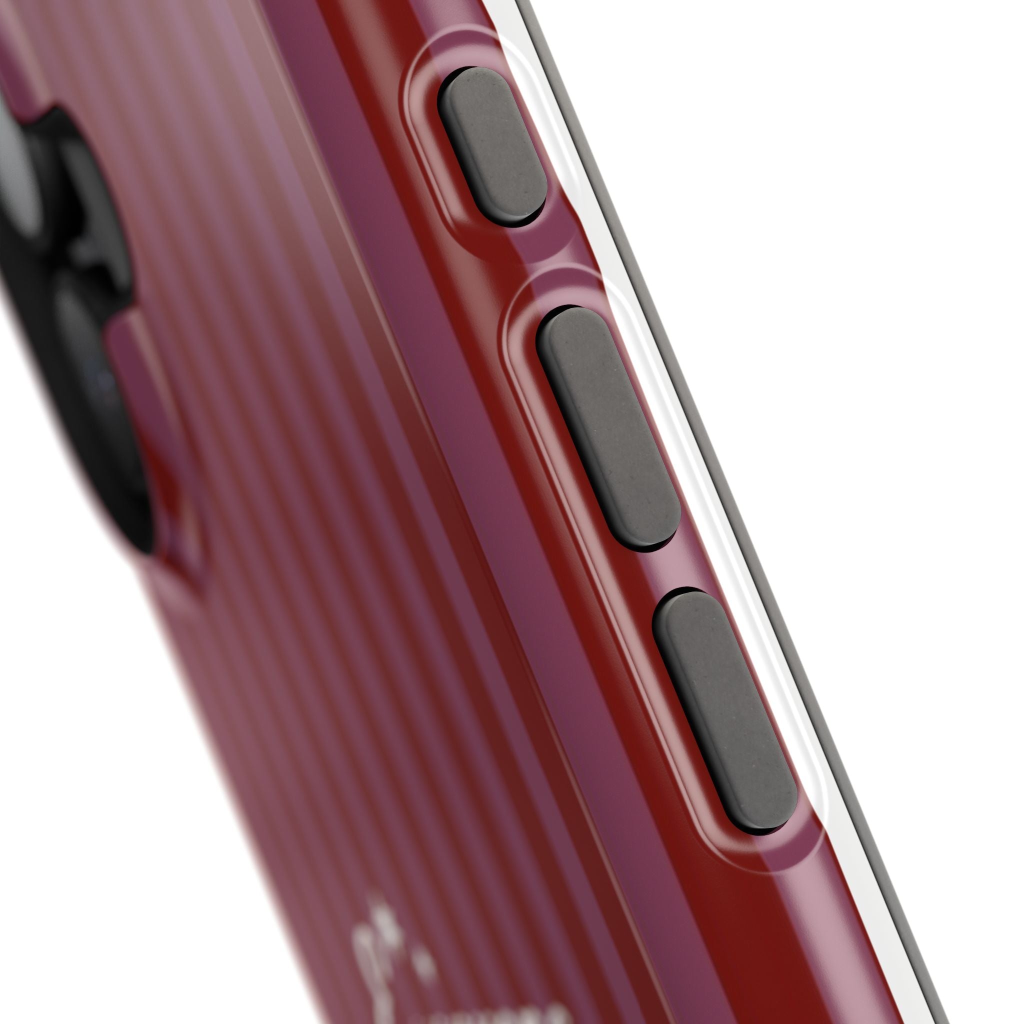 Everyone Reads Phone Case Maroon