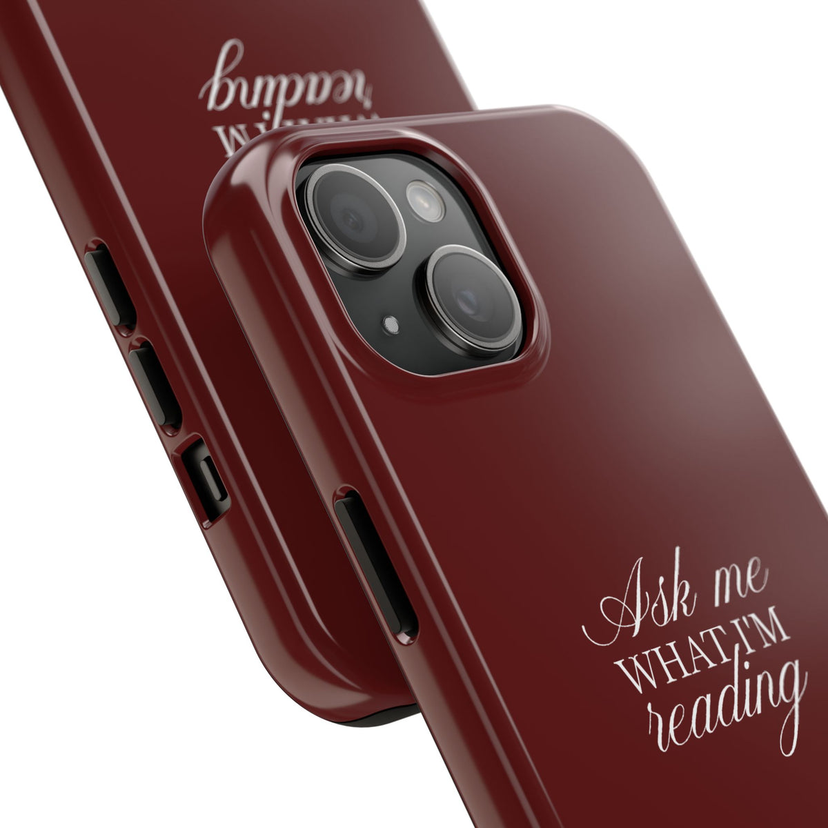 Book Club Phone Case