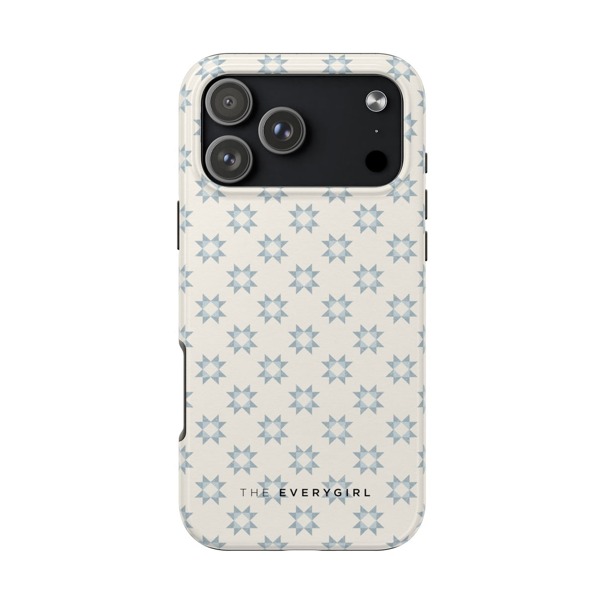December Quilt Phone Case
