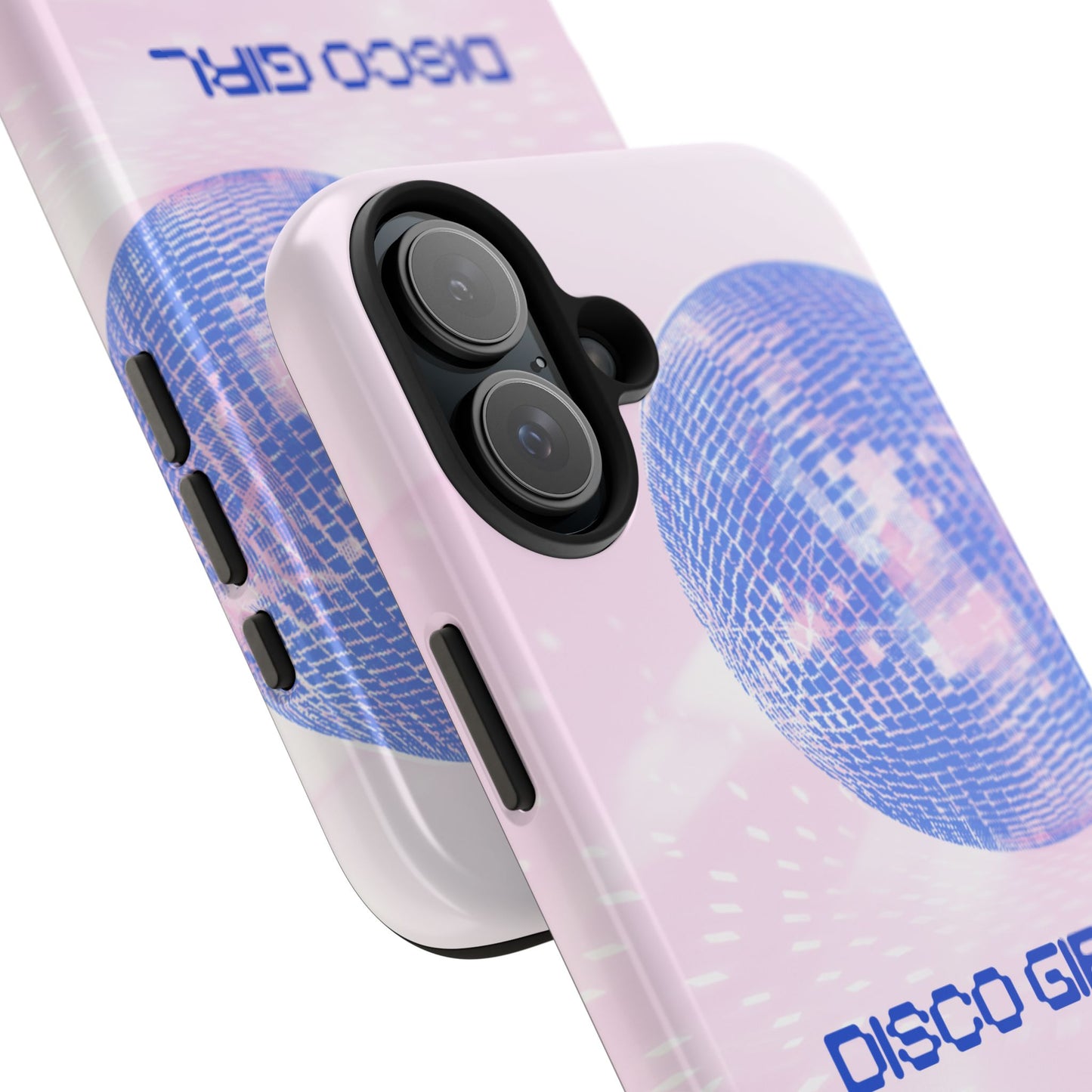 Disco Girl Phone Case