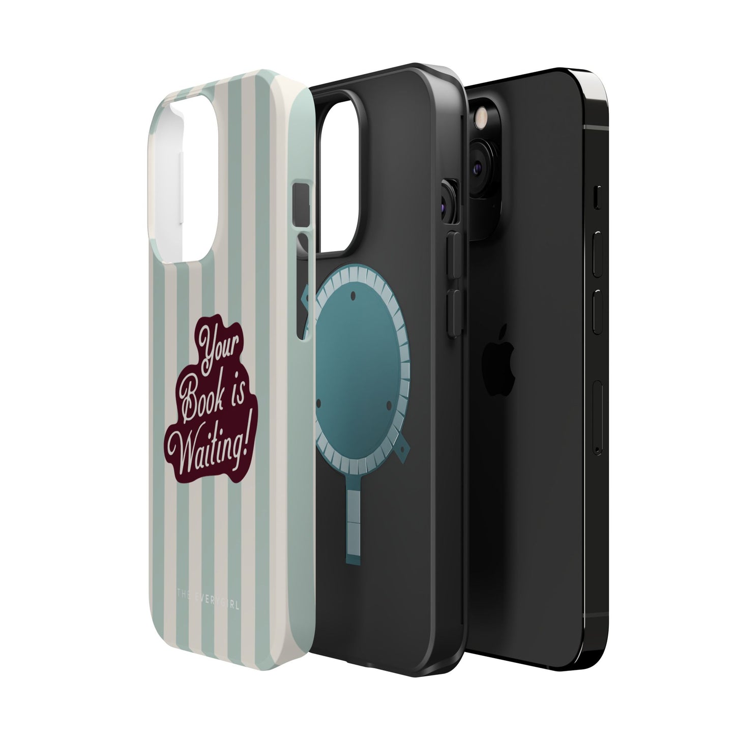 Your Book Is Waiting Phone Case