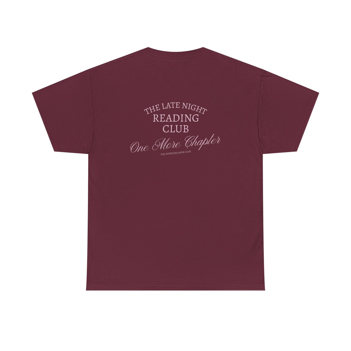 The Everygirl Book Club T-Shirt
