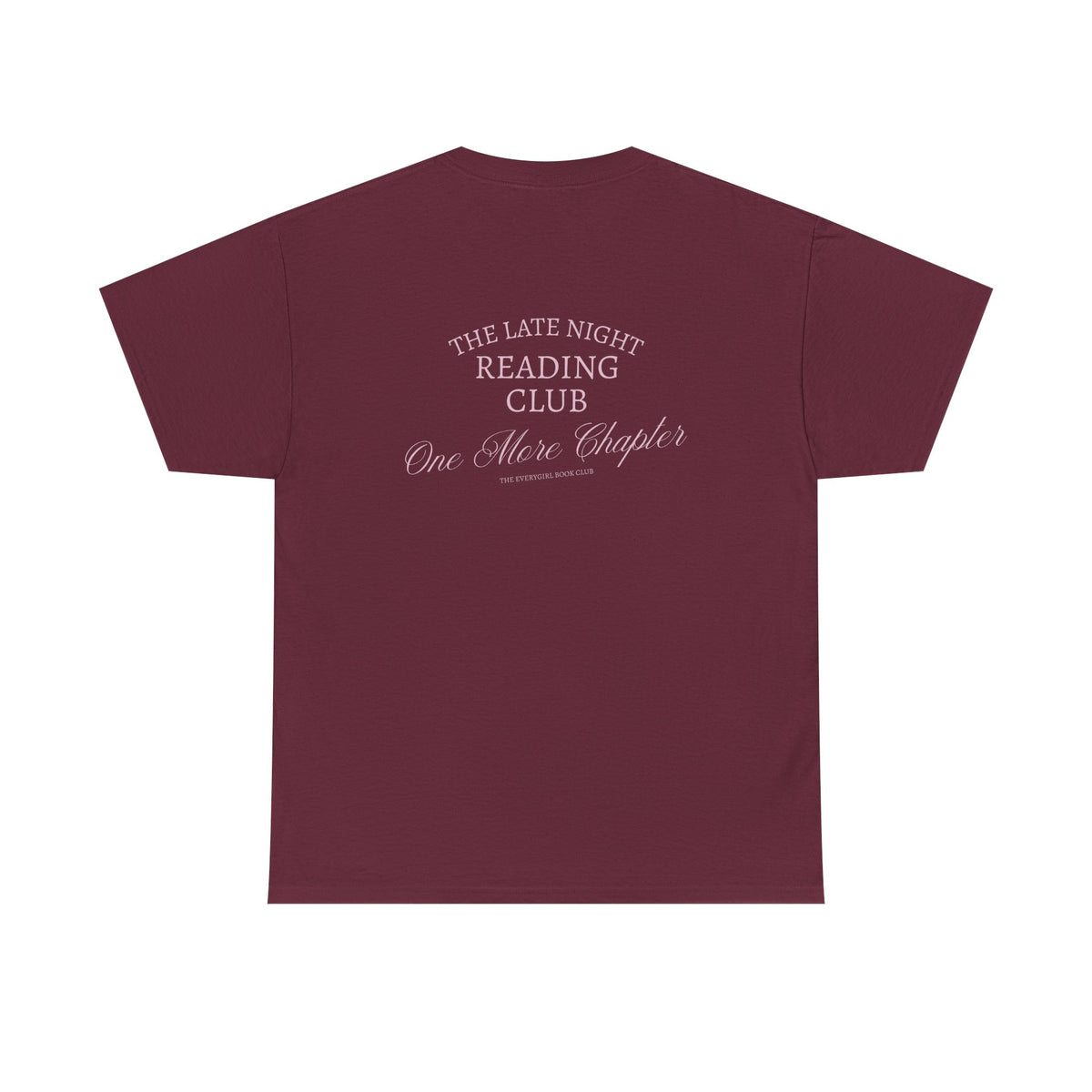 The Everygirl Book Club T-Shirt