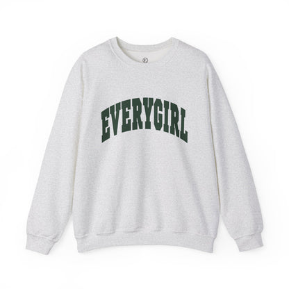 Classic Everygirl Crewneck