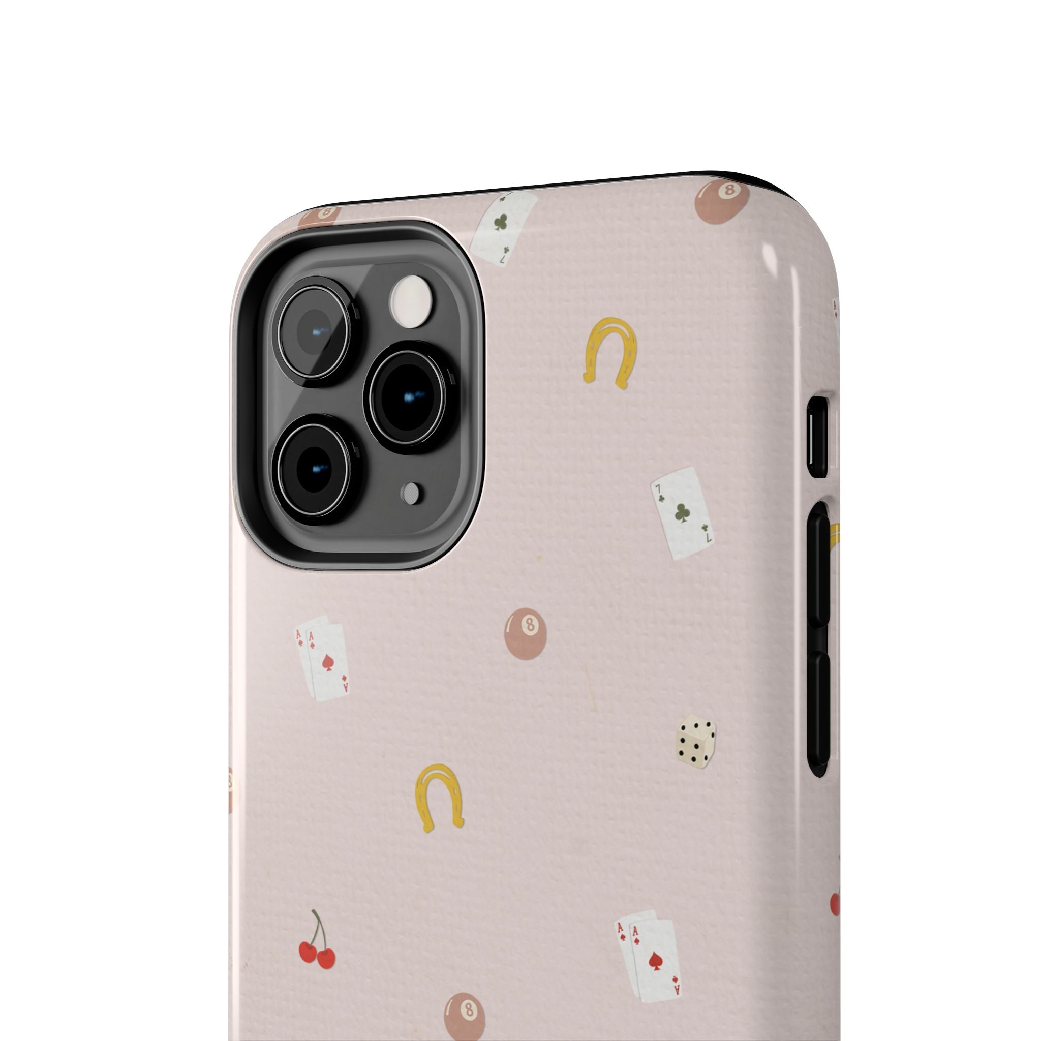 Lucky Girl Phone Case