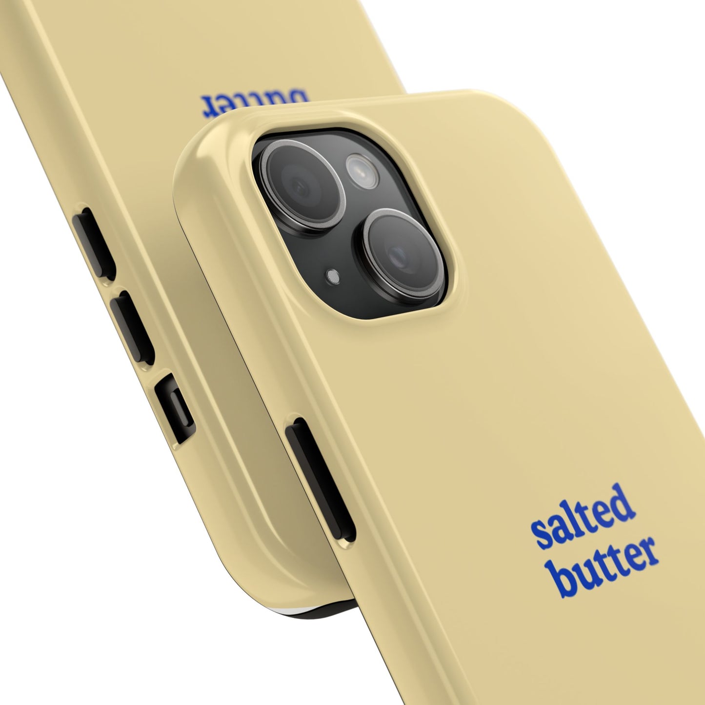 Salted Butter Phone Case