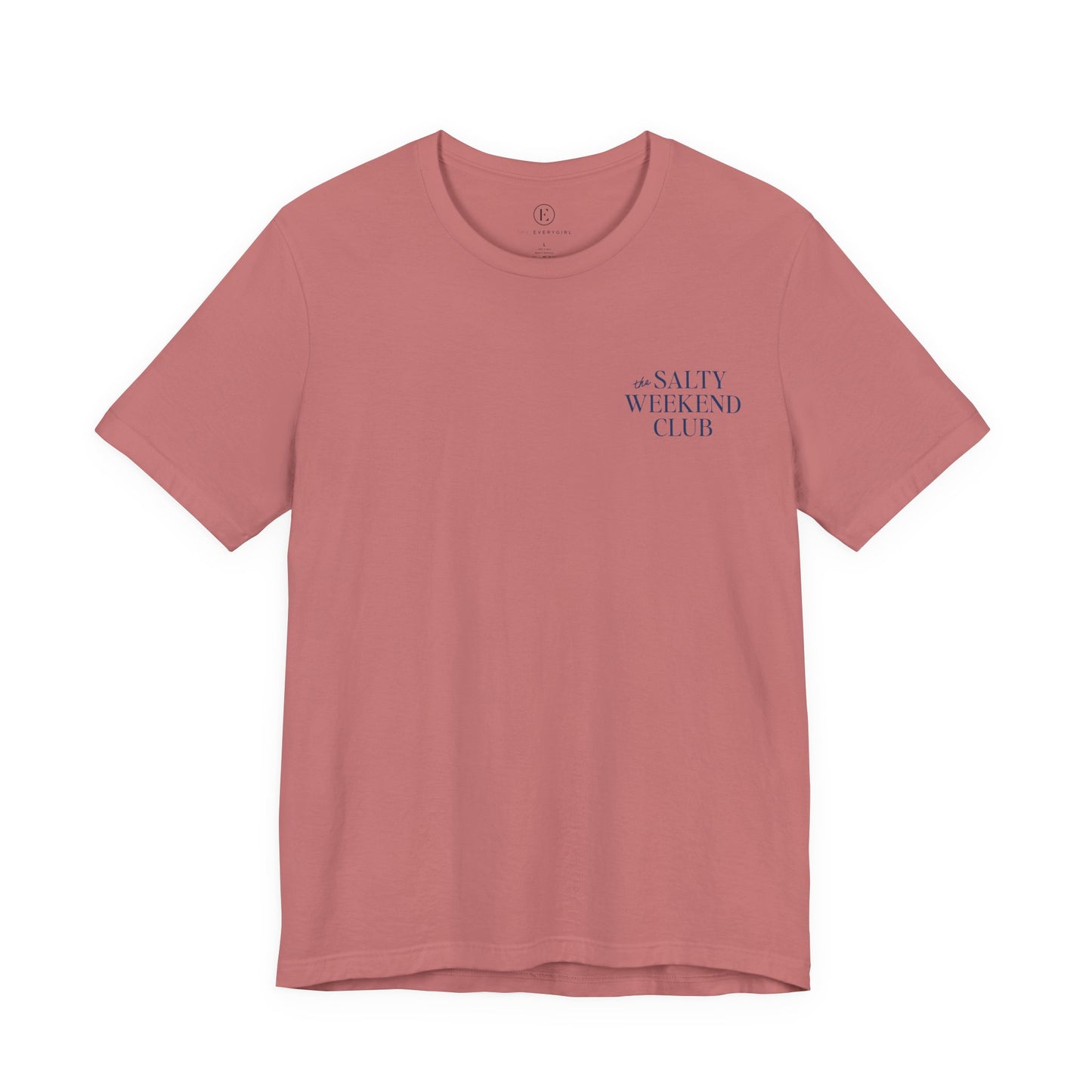 East Coast – The Salty Weekend Club Tee