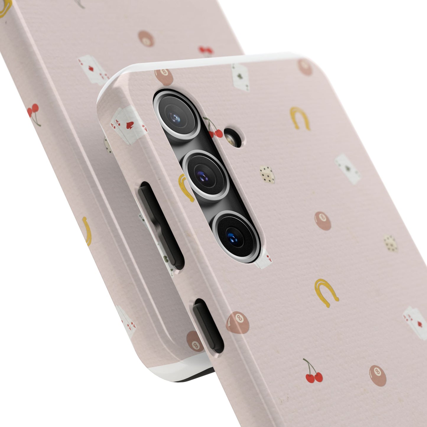 Lucky Girl Phone Case
