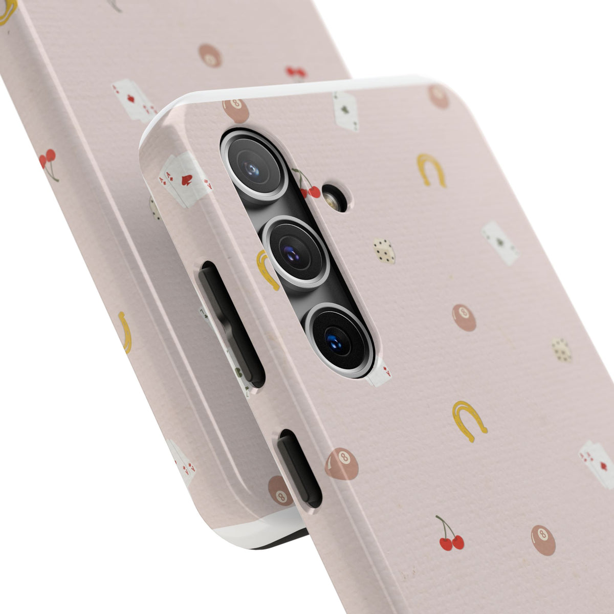 Lucky Girl Phone Case