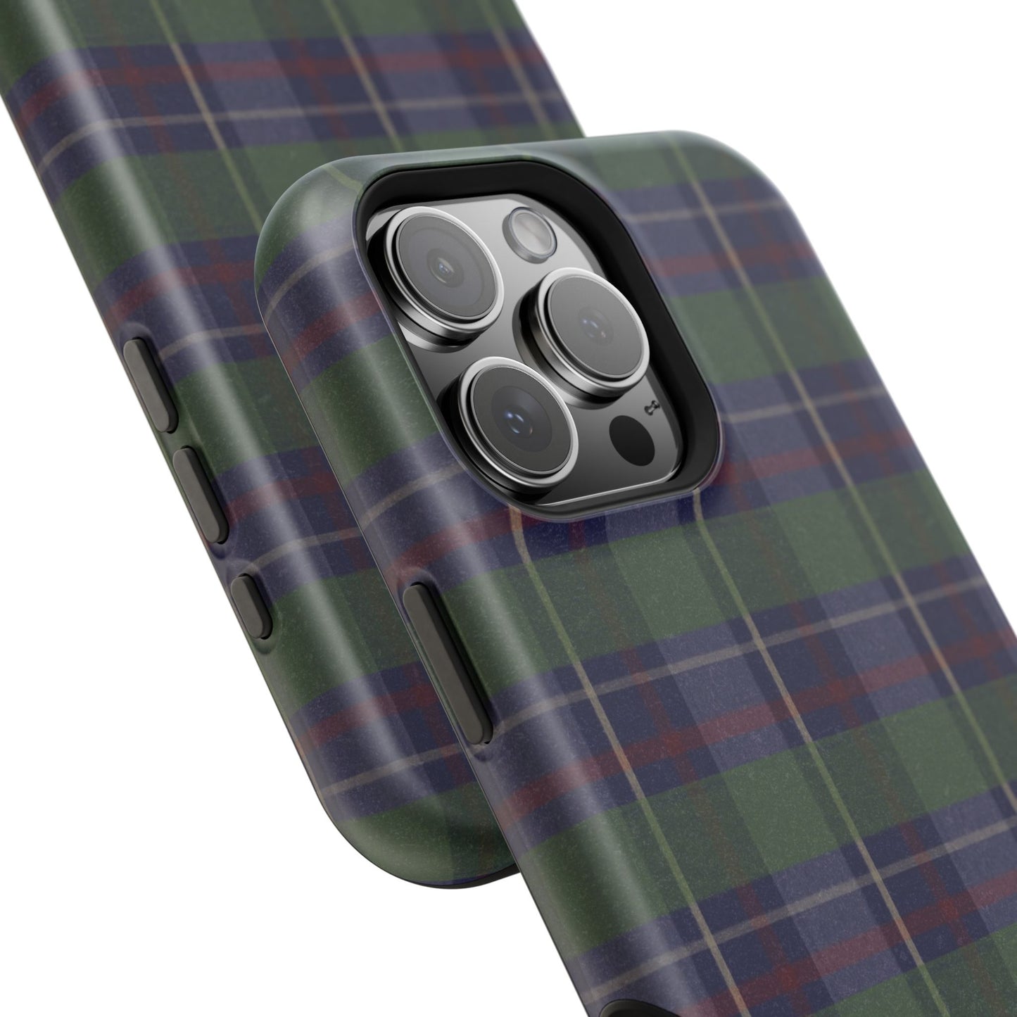 Plaid Phone Case