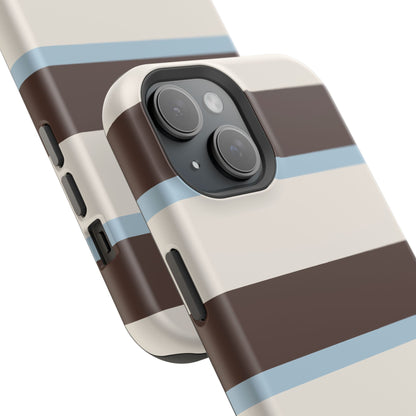 Rugby Stripe Phone Case