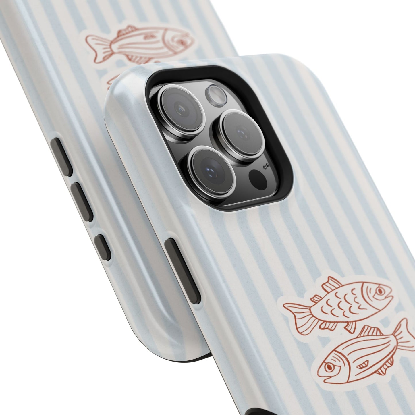 Coastal Fish Phone Case